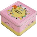  Hokuriku кондитерские изделия Snoopy печенье en Boss жестяная банка клен 70g×1 жестяная банка 