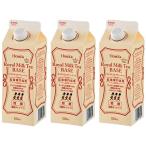 [ массовая закупка ] ho -ma- Royal молоко ti основа (. сахар ) 500ml × 3 шт. комплект Assam черный чай лист 100% использование hot * лёд 