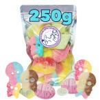 スウェーデンキャンディ バブスミックス スウェディッシュキャンディ BUBS MIX 250g スウェーデン産