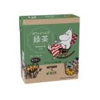  страна futoshi . Moomin Cafe in отсутствует зеленый чай треугольник TB 40P