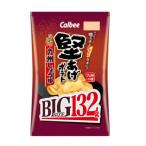  Calbee ... картофель BIG 132g Kyushu соя тест 1 коробка 12 пакет ввод 
