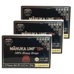  мед Drop let manka мед UMF10+ горло конфеты 3 коробка комплект 6 шарик ввод 100% Новая Зеландия производство manka мед без добавок мед can te