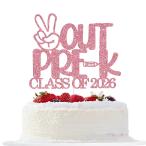 Out Pre-K Class of 2026 кекс topa-, детский сад / детский сад . индустрия кекс topa-, детский сад . индустрия party украшение, розовый g Ritter 