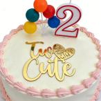  Gold акрил 2.. симпатичный кекс topa-,2 лет .. кубок,2.. .., happy 2 лет. день рождения, брак память день оборудование орнамент party сопутствующие товары 