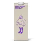  малый фигурка z иметь машина JAS засвидетельствование варистор o-tsu молоко 1000ml×6шт.@ Англия производство органический Minor Figures Organic