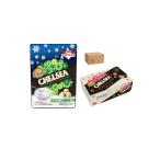 [ Hokkaido ограничение ] Pikotta Hokkaido сырой еда чувство Chelsea карамель Sand масло ska chi тест (6 штук входит )/ йогурт ska chi тест ( каждый 21 шарик ввод )2