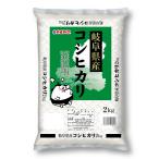  жемчуг рис Gifu префектура производство белый рис .....2kg местного производства 