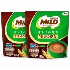 miro взрослый. ..135gx2 пакет комплект .. сдержанный тест .. железо для взрослых какао кальций 