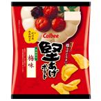  Calbee ... картофель слива тест 60g×12 пакет 