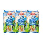  серебристый винт спаржа Hokkaido ограничение пятна шоко белый тест (25g × 6 пакет входить ) (1 пакет, 3, пакет )