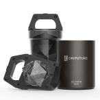 ORI Future GLAZER mini прозрачный D20 лёд Cube mold DNDge-ma- подарок 