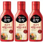 [3шт.@]sn коричневый n говядина ввод Bb n кочхуджан 300g×3 шт. комплект / чистка .chon John won Bb mpa для говядина .. кочхуджан Корея приправа 