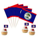 JBSJBS Berry z национальный флаг Berry z капкейк topa- флаг баннер Mini маленький Berry z.. для . палочка флаг кекс pa-