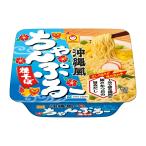  maru Chan Okinawa способ Chan ..-. соба (107g×12 шт / кейс распродажа ) cup лапша ( маленький лапша соль тест соус ) немедленно сиденье cup якисоба мгновенный лапша Восток 