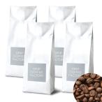  карниз кофе Factory house Blend бобы. .. кофе собственный ..( бобы 2kg (500g×4 пакет ), house Blend )