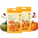  Корея еда tei Lee Fit тыква чай (3gx6., 12L минут количество ) non Cafe in Blend чай тыква чай 