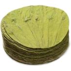VVKN 100 листов ввод Lotus leaf лотос. лист природа сухой натуральный сырье - sno - .. кулинария ..... рис курица посылка кулинария китайский пищевые ингредиенты (24cm)