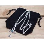 Yahoo! Yahoo!ショッピング(ヤフー ショッピング)ネックレス シルバー クロス 十字架 silver925 ゴシック アジアン エスニック きれいめ V系 バンギャ チェーン付