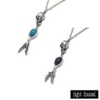 Yahoo! Yahoo!ショッピング(ヤフー ショッピング)ネックレス スカル 髑髏 ドクロ 骸骨 羽根 フェザー シルバー ターコイズ オニキス バイカー アメカジ ロック V系 バンギャ きれいめ