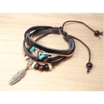 Yahoo! Yahoo!ショッピング(ヤフー ショッピング)ブレスレット 羽根 フェザー シルバー ターコイズ インディアン ネイティブ アメカジ 男女OK B系 ダンス