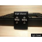 ピアス クロス メンズ レディース シルバー V系 バンギャ B系 Rock ロック パンク