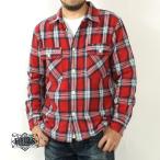 エイトジー ネルシャツ 厚手 2024秋冬 新作 メンズ 長袖 アメカジ ワークシャツ フランネルシャツ ヘビーネル 国産 赤 緑 おしゃれ 大人 EIGHT-G 8
