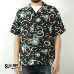 サンサーフ アロハシャツ 2025春夏 新作 SS39429 SUN SURF 東洋エンタープライズ AGE OF DISCOVERY ハワイアンシャツ アメカジ メンズ 大人 おしゃれ