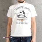 トイズマッコイ Tシャツ 2026春夏 新作 フィリックス TMC2601 TOYS McCOY MARITIME PATROL ミリタリー 半袖 プリント アメカジ 大人 メンズ おしゃれ M-XXL