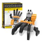 実験 工作 キット ロボット工学 電動ロボットハンド 4M/フォーエム 子供 小学生 中学生 自由研究 夏休み