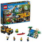レゴ LEGO lego ブロック シティ ジャングル探検移動基地 60160