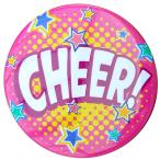  Cheer CHEER жестяная банка bachi жестяная банка значок круглый розовый eitiz чирлидинг Cheer Dance 
