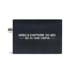 SDI キャプチャカード 1080P SDI - USB3.0 