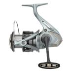 Shimano Nasci 4000XG Spinning Reel, Front Drag, 5BB + NAS4000XGFC