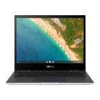 ASUS CM3200FM1A-HW0058 Chromebook Flip CM3 12 type MediaTek Kompanio 820 память 4GB eMMC128GB Chrome OS серебряный новый товар бесплатная доставка 