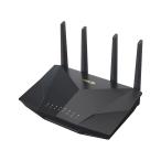 ASUS RT-AX5400 Wi-Fiルーター Wi-Fi 6 11ax対応 4804＋574Mbps AX5400 デュアルバンド AiMesh対応 新品 送料無料