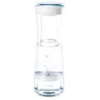ショッピングブリタ ブリタ BJ-SWT カラフェ型浄水器 fill & serve フィルアンドサーブ ティール 新品 送料無料