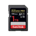 SANDISK SDSDXXY-1T00-JNJIP Extreme PRO SDXCカード 1TB Class10 UHS-I U3 V30 新品 送料無料