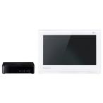 パナソニック Panasonic ポータブル液晶テレビ VIERA プライベート・ビエラ UN-10E6 新品 送料無料