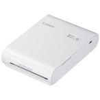  Canon SELPHY SQUARE QX10 WH SELPHY собственный .- compact фотопринтер - белый новый товар бесплатная доставка 