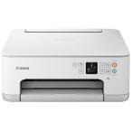Canon PIXUS TS7530 A4�C���N�W�F�b�g�����@ Wi-Fi 5�F�Ɨ��^ BCI-300/301�V���[�Y�Ή� �z���C�g �V�i ��������