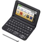Yahoo! Yahoo!ショッピング(ヤフー ショッピング)カシオ CASIO XD-G8000BK 電子辞書 EX-word 生活・ビジネスモデル 140コンテンツ収録 ブラック 新品 送料無料