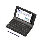 カシオ XD-SX6510BK 電子辞書 EX-word エクスワード 生活教養モデル 160コンテンツ収録 ブラック 新品 送料無料