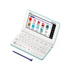 カシオ XD-SX3810GN 電子辞書 EX-word エクスワード 小・中学生モデル 220コンテンツ収録 グリーン 新品 送料無料