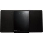 パナソニック SC-HC2000-K ミニコンポ Bluetooth対応/ワイドFM対応 ブラック 新品 送料無料