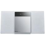  Panasonic SC-HC410-W мини компонент compact стерео система белый новый товар бесплатная доставка 