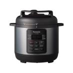 Yahoo! Yahoo!ショッピング(ヤフー ショッピング)パナソニック SR-MP300-K 電気圧力なべ 新品 送料無料