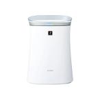 シャープ  FU-S50-W 空気清浄機 プラズマクラスター7000 プラズマクラスター約14畳まで 空気清浄23畳まで ホワイト系 新品 送料無料