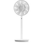 BALMUDA EGF-1800-WG リビング扇風機 The GreenFan DCモーター搭載 リモコン付き ホワイト×グレー 新品 送料無料