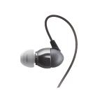 TTR 茶楽音人 Co-Donguri 雫 SILVER MOON インナーイヤー型イヤホン ハイレゾ対応 シルバー 新品 送料無料