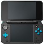 任天堂 Nintendo Newニンテンドー2DS LL ブラック×ターコイズ New 2DSLL本体 新品 送料無料